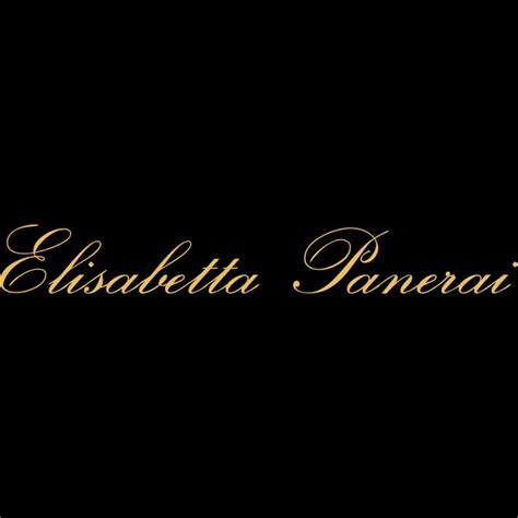 Elisabetta Panerai Official .